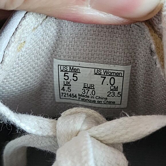 Vans Court DX Women's Athletic Skate Shoes Size 7 Violet - Picture 9 of 9